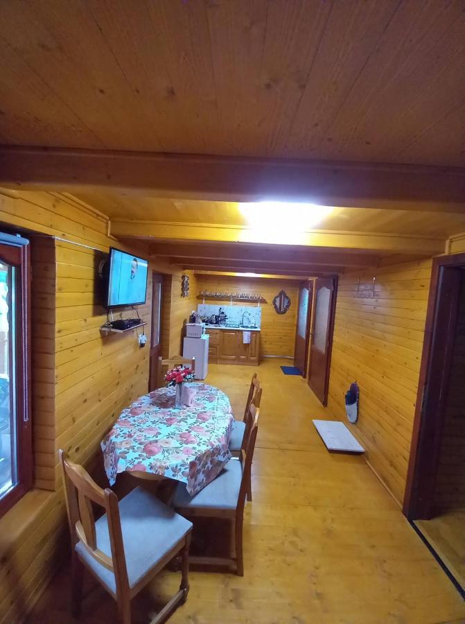 Hobby Vendeghaz Apartment Kiskunmajsa Exterior foto